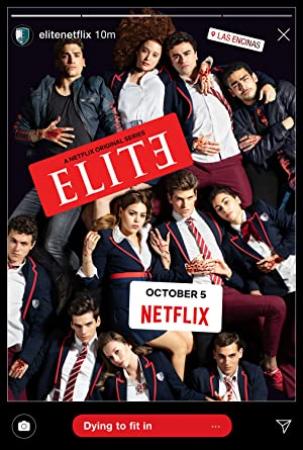 Elite S03E03 Cayetana and Valerio 1080p REPACK NF WEB-DL DDP5.1 x264-NTb