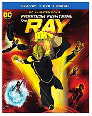 Freedom Fighters The Ray 2018 HDRip XviD AC3