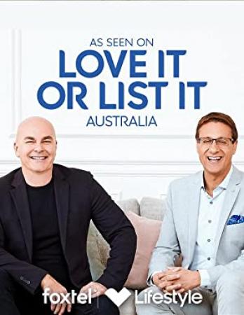 Love It Or List It Australia S04E01 480p x264-mSD