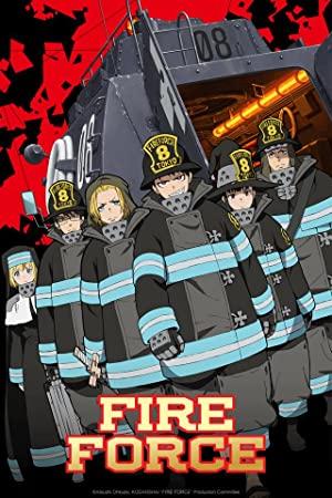 Fire Force S02E02 XviD-AFG[eztv]