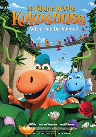 Coconut The Little Dragon 2 Into The Jungle (2018) [BluRay] [1080p] [YTS]