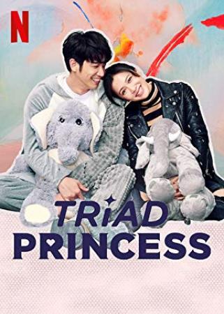 Triad Princess 2019 season 1 complete 1080p English x264 Obey