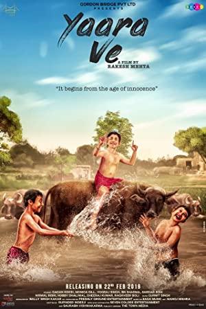 Yaara Ve (2019) Punjabi Movie 480p HDRip x264 AAC (DD 2 0) By Full4Movies
