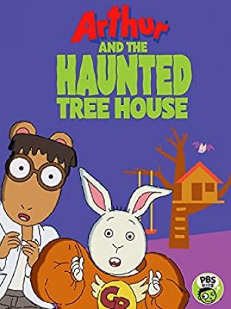 Arthur and the Haunted Tree House 2017 WEBRip XviD MP3-XVID