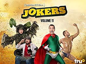 Impractical Jokers After Party S02E02 720p WEBRip AAC x264 TOPKEK[eztv]
