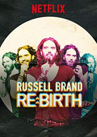 Russell Brand ReBirth 2018 720p WEB x264-STRiFE[rarbg]