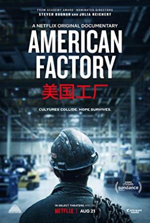 美国工厂 American Factory 2019 HD720P X264 AAC English CHS