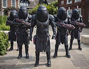 Doctor Who S12E05 Fugitive of the Judoon