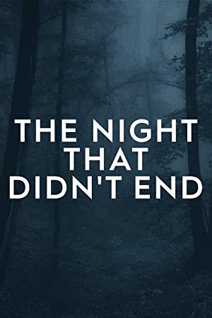 The Night That Didnt End S01E04 A Sisters Loss XviD-AFG