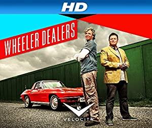 Wheeler Dealers S16E09 Best of 720p HDTV x264-CRiMSON[eztv]