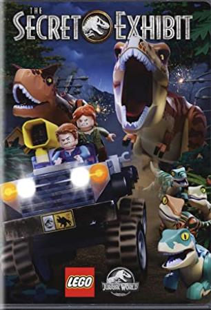 LEGO Jurassic World The Secret Exhibit S01E01 1080p HDTV H264