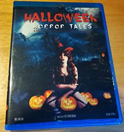 Halloween Horror Tales 2018 HDRip XviD AC3-EVO