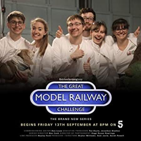 The Great Model Railway Challenge S02E01 REPACK 1080p HDTV H26