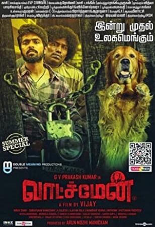 Watchman (2019) [540p - Untouched - HD - AVC - MP4 - 2.5GB - Tamil - Esubs]