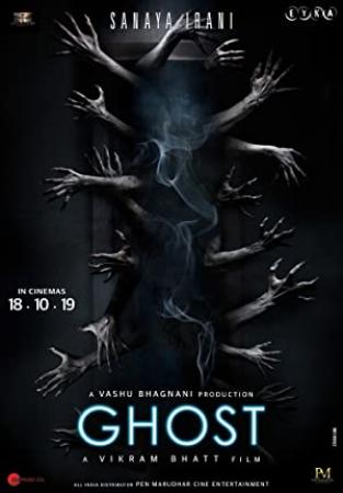 Ghost (2019) [Hindi - HQ DVDScr - x264 - 700MB]