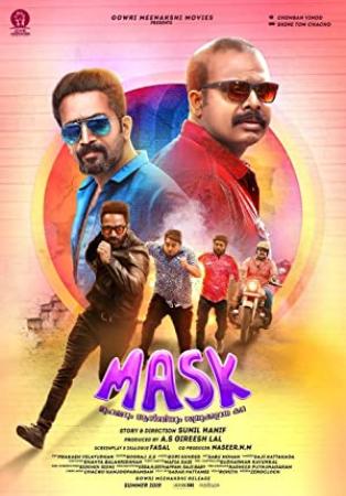 Mask 2019 Bangla Dubbet New Action Tamil Movie HDrip 720p x264 AC3 700MB