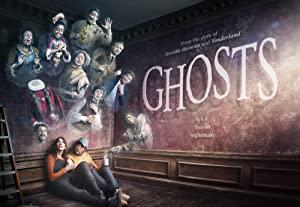 Ghosts 2021 S01E01-E02 XviD-AFG