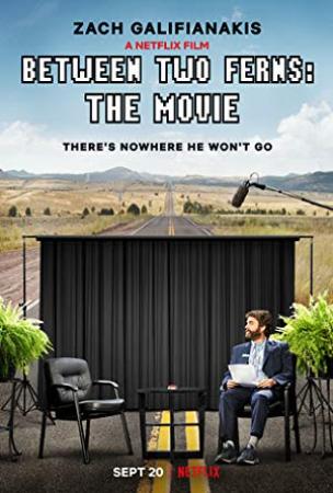 Between Two Ferns The Movie 2019 2160p NF WEB-DL DDP5.1 HDR DV HEVC-SiC
