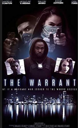 The Warrant 2020 WEB-DL XviD MP3-FGT