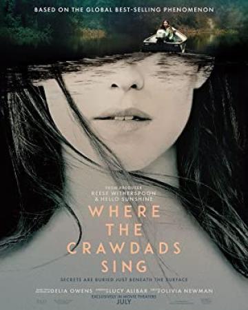 Where the Crawdads Sing 2022 720p BluRay x264 DTS-FGT