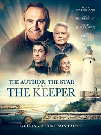 The Author The Star And The Keeper (2020) [720p] [WEBRip] [YTS]