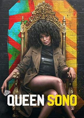 Queen Sono (2020) English 720p Netflix WEBrip AAC DD-5 1 ESub x264 - Shadow