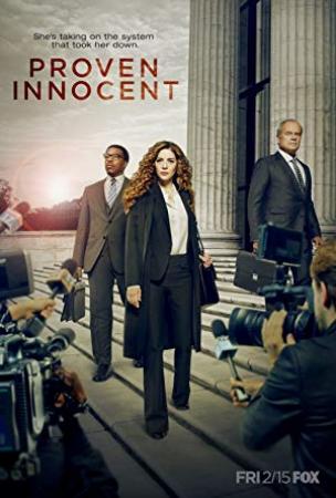 Proven Innocent S01E09 Acceptable Losses 720p WEBRip 2CH x265 HEVC-PSA