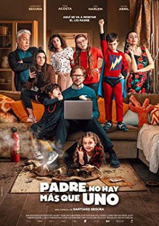Padre No Hay Mas Que Uno (2019) [BluRay Rip][AC3 5.1 Castellano]