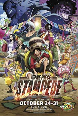 One Piece - Stampede (2019) (1080p BluRay x265 HEVC 10bit AAC 5.1 Japanese Bandi)