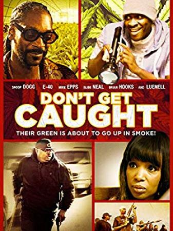 Dont Get Caught 2018 HDRip XViD AC3-ETRG