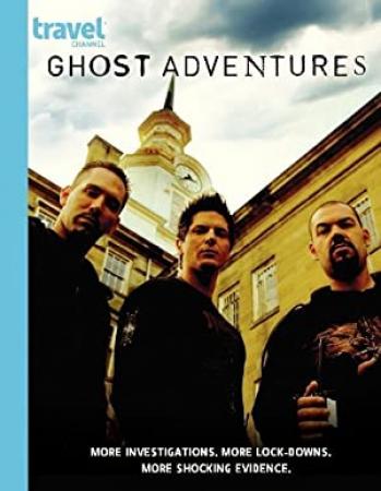 Ghost Adventures S18E01 Gates of Hell House 1080p WEB x264-CAF