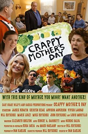 Crappy Mothers Day 2021 HDRip XviD AC3-EVO