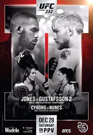 UFC 232 PPV Jones vs Gustafsson 2 HDTV x264-Star