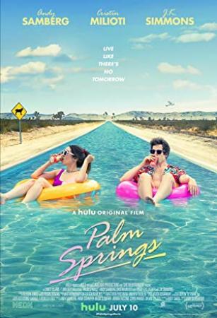 Palm Springs (2020) [Hindi Dub] 720p WEB-DLRip Saicord