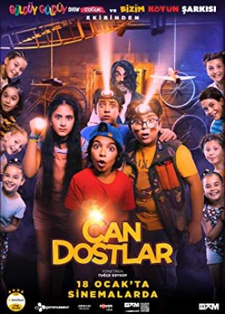 Can Dostlar 2019 1080p NF WEB-DL DD 5.1 x264-iKA[EtHD]