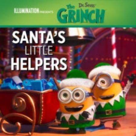 Santa's Little Helpers (2019) [BluRay] [720p] [YTS]