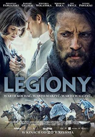 Legiony (2019) [1080p] [BluRay] [5.1] [YTS]