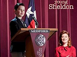 Young Sheldon S02E19 A Political Campaign and a Candy Land Cheater 1080p WEBRip 2CH x265 HEVC-PSA