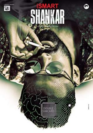 ISmart Shankar (2019) 720p Telugu DVDScr x264 MP3 1.3GB