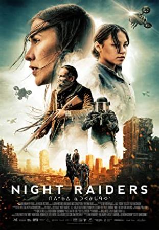 Night Raiders 2021 DVO WEB-DLRip-HEVC 1080p