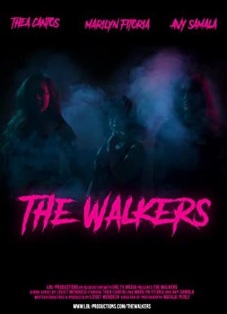 The Walkers 2021 720p AMZN WEBRip 400MB x264-GalaxyRG[TGx]