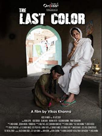 The Last Color (2020) 720p True Hindi HDRip x264 AAC ESub By Full4Movies