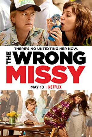 The Wrong Missy 2020 NF WEBRip 1080p