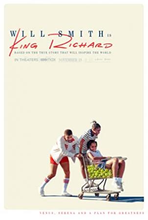King Richard 2021 HDRip XviD AC3-EVO