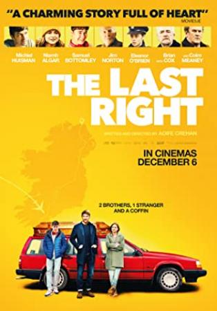 The Last Right 2019 1080p WEB-DL DD 5.1 H264-FGT