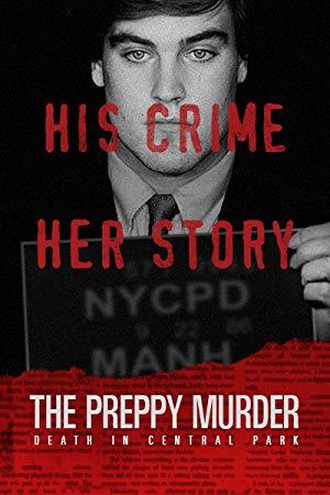 The Preppy Murder Death in Central Park 2019 Part 1 720p HDTV x264-W4F[rarbg]