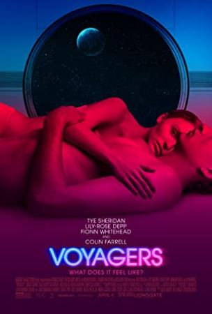 Voyagers (2021) [Hindi Dub] 400p WEB-DLRip Saicord