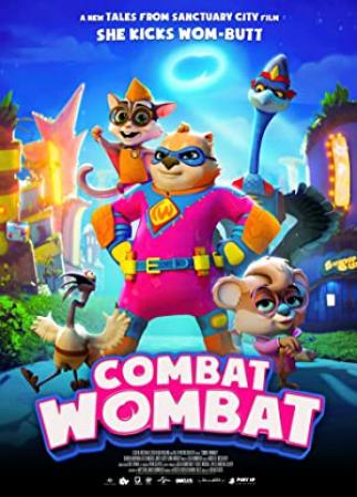 Combat Wombat (2020) [720p] [WEBRip] [YTS]