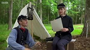 American History's Biggest Fibs with Lucy Worsley S01E02 The American Civil War