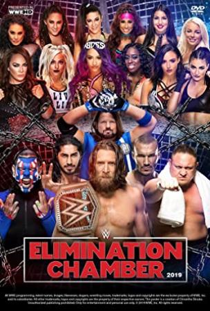 WWE Elimination Chamber 2009 (Smackdown Elimination Chamber Match) Full Match HD